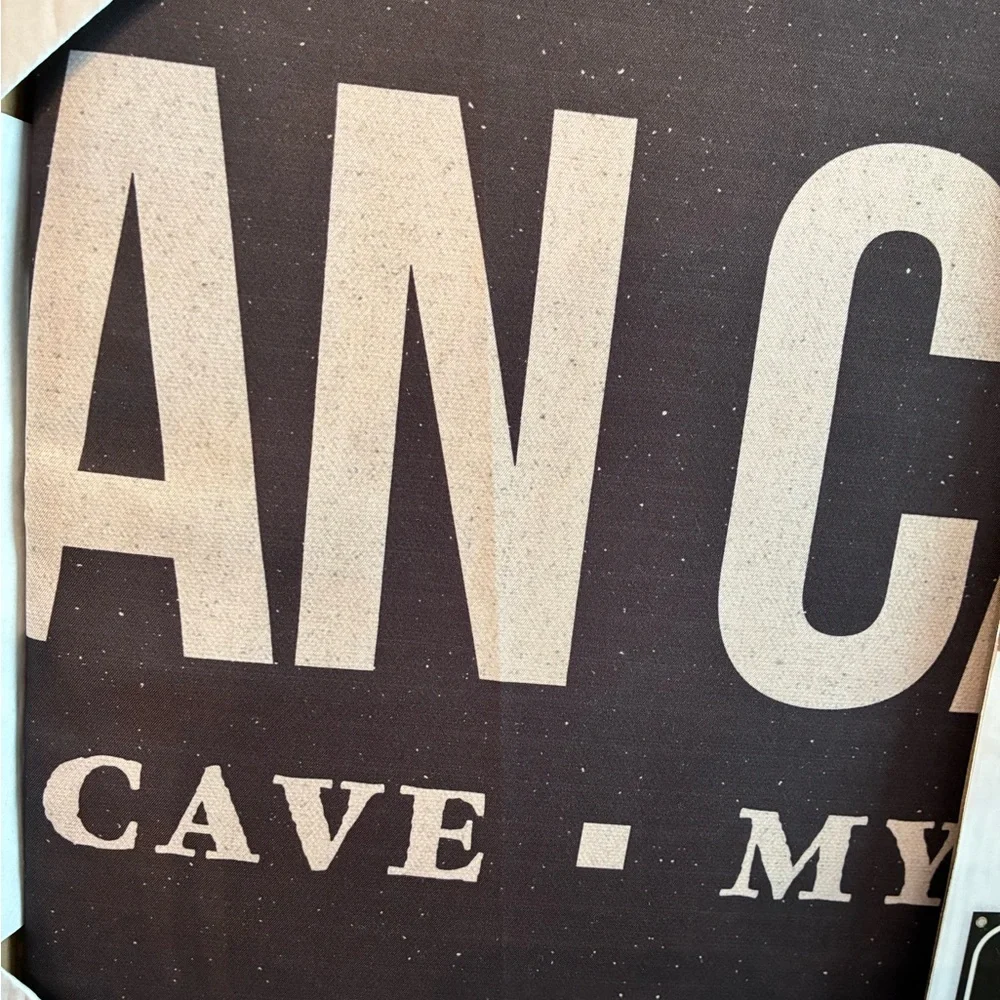 Man Cave wall tapestry